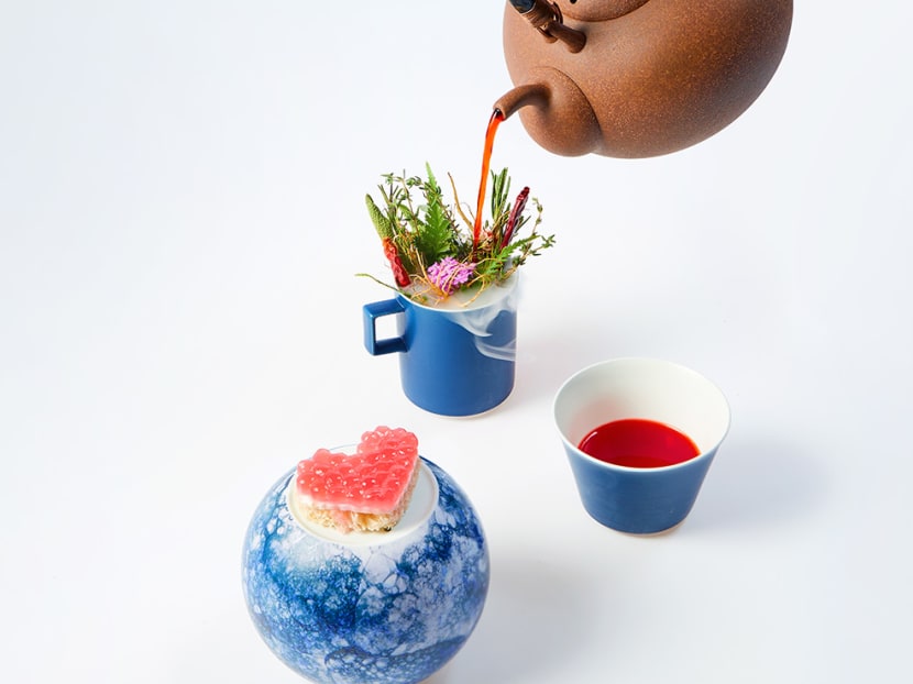 What&rsquo;s it like to dine on Gaggan Anand&rsquo;s &lsquo;greatest hits&rsquo; without him there?