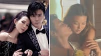Max zhang ada choi kiss daughters 1