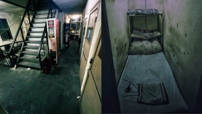Would You Stay At "The Worst Hotel In Japan" For Just S$9.60 A Night?