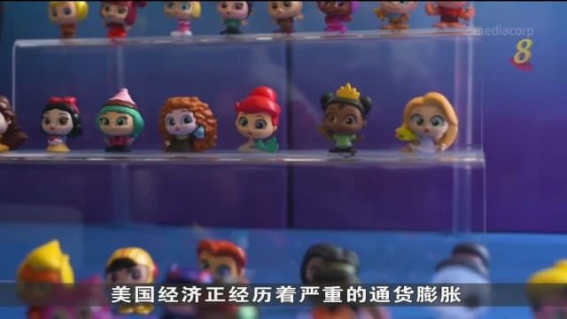 全球供应链遇严峻挑战 美国玩具市场也受冲击