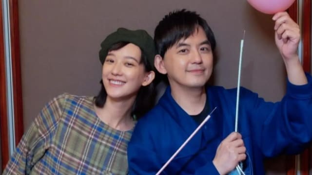 黄子佼、孟耿如爆已签字离婚？ 男方律师回应了！