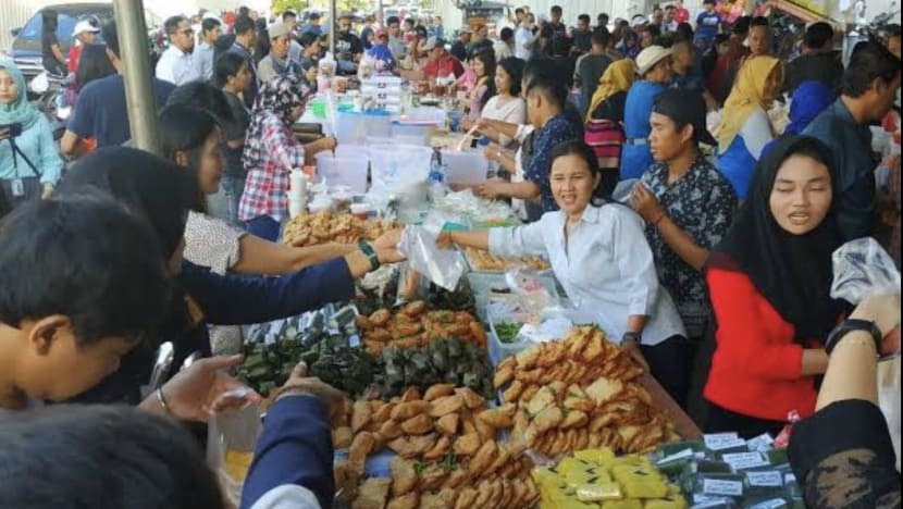 NOTA DARI JAKARTA: Roda Ekonomi Ramadan di Indonesia