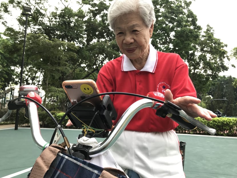 Meet S’pore’s 84-year-old Pokemon GO hunter who has caught ‘em all
