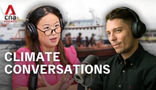 Climate Conversations - Big waves and boat sinkings: How climate change is making the seas more dangerous