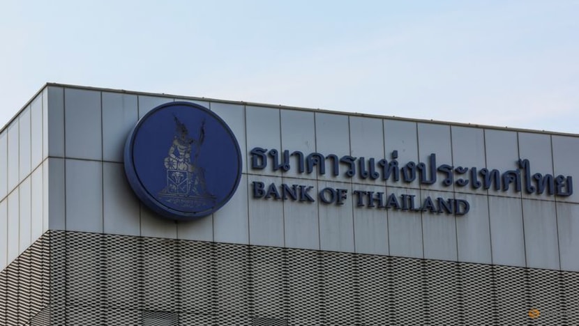 Thai cabinet appoints government-backed candidate as central bank chair 