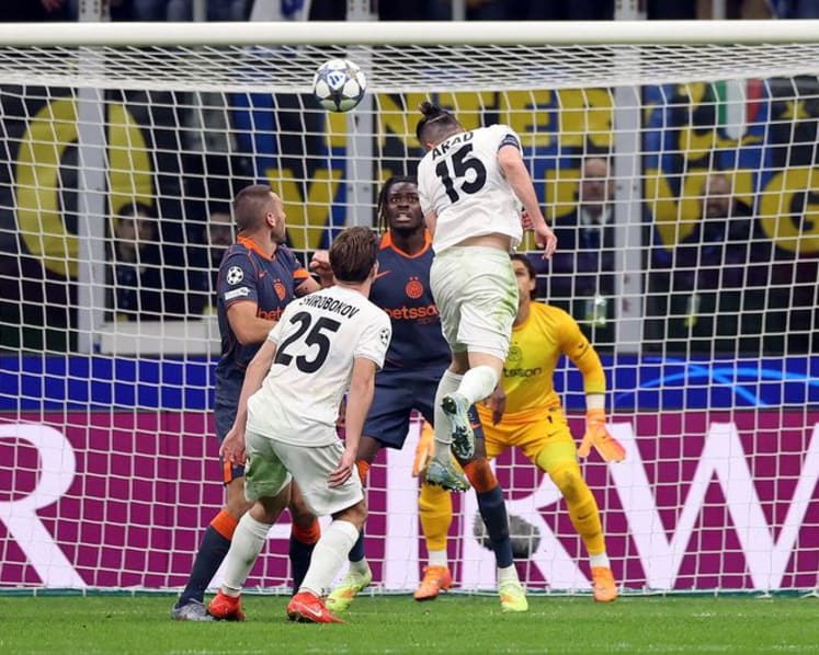 Inter battle past Kairat 2-1 to stay perfect in Champions League