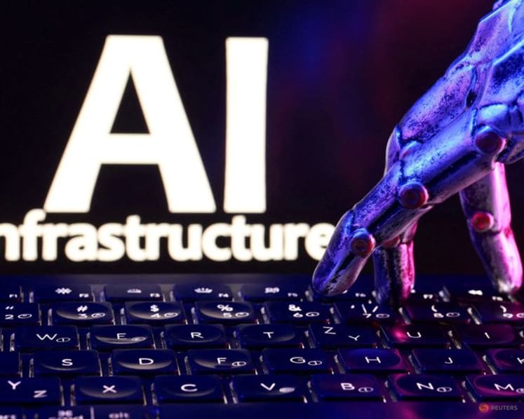 AI infrastructure firms slump as US rate hike bets rise