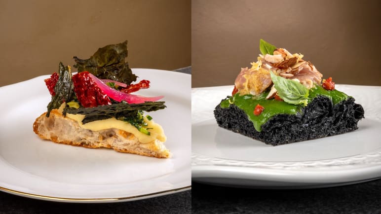 World No 23 pizzaiolo Massimiliano Prete will be serving dinner at La Bottega Enoteca this April