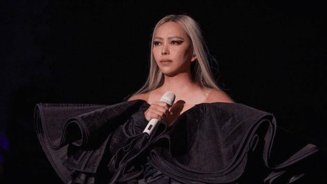 张惠妹“准公公”病逝　儿子Sam发文悼念惹鼻酸