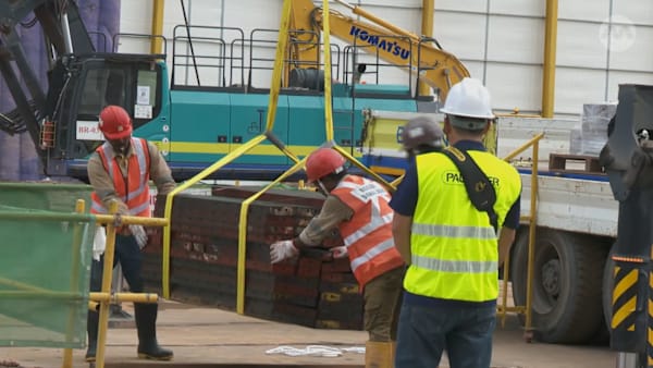 channelnewsasia.com - Singapore to shorten hiring time for foreign construction workers from 2027