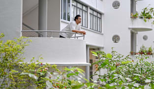 'Money can’t buy this place': Why some longtime Tiong Bahru residents in former SIT flats have no plans to sell