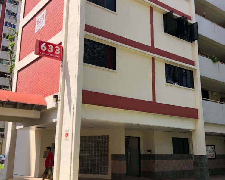 63-year-old man found dead in Ang Mo Kio flat; woman, 54, to be charged with murder