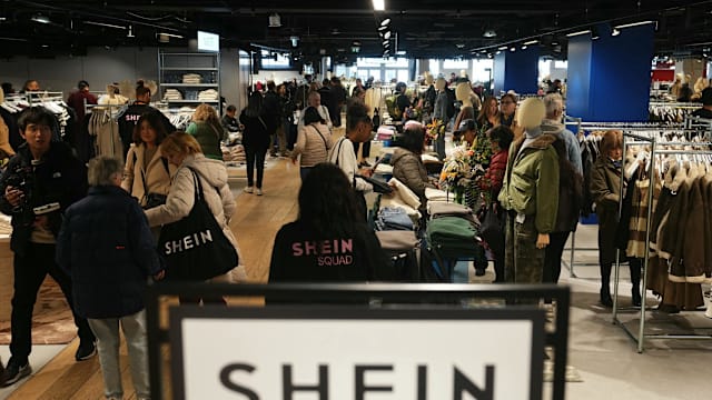 法国政府启动程序 暂停希音在当地运营