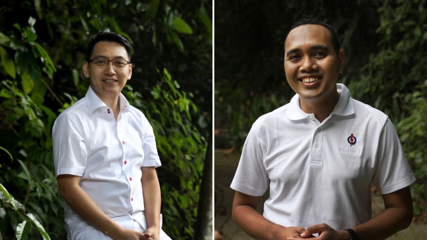 GE2020: PAP’s new candidates for Chua Chu Kang GRC come from ‘less represented’ backgrounds, say their pasts don't define them