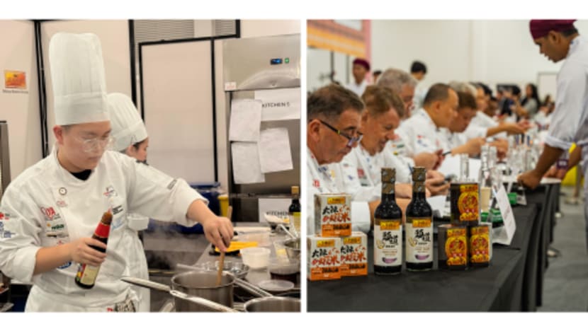Lee Kum Kee Inspires Emerging Chefs at Young Chefs Grand Prix of FHA 2026