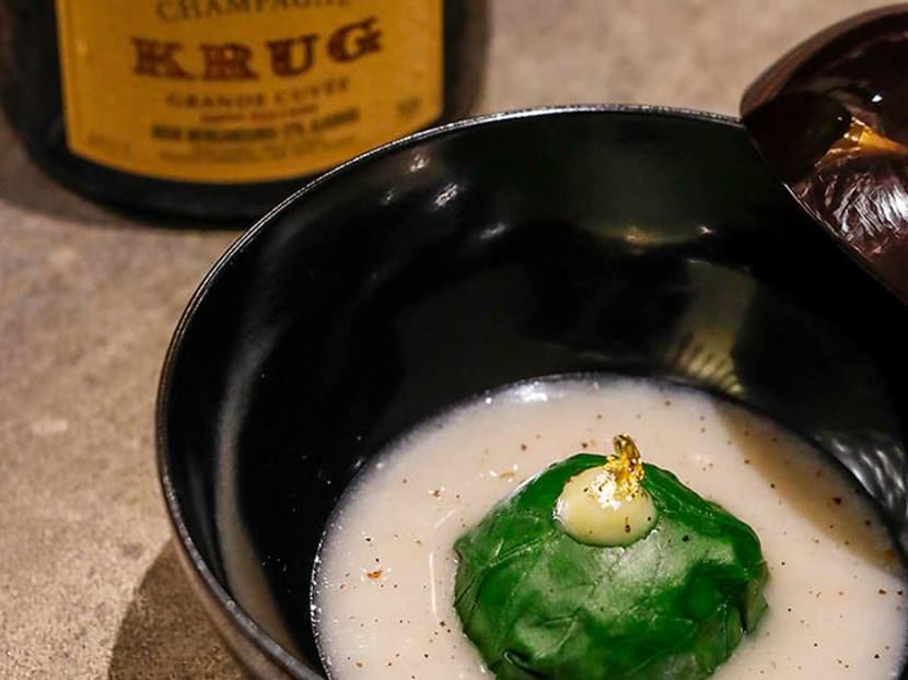 ‘Japanese’ bak kut teh paired with champagne? The result might surprise you ‘Japanese’ bak kut teh paired with champagne? The result might surprise you
