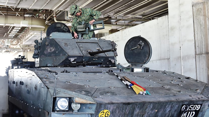 Govt to reinforce defence and domestic security know-how in face of new threats