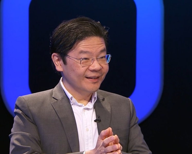 CPF salary ceiling should keep pace with inflation to avoid problems for Singapore in the future: Lawrence Wong