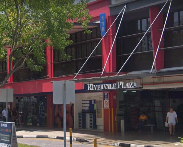 Man charged with armed robbery at Sengkang food court; 2 others arrested for staging it