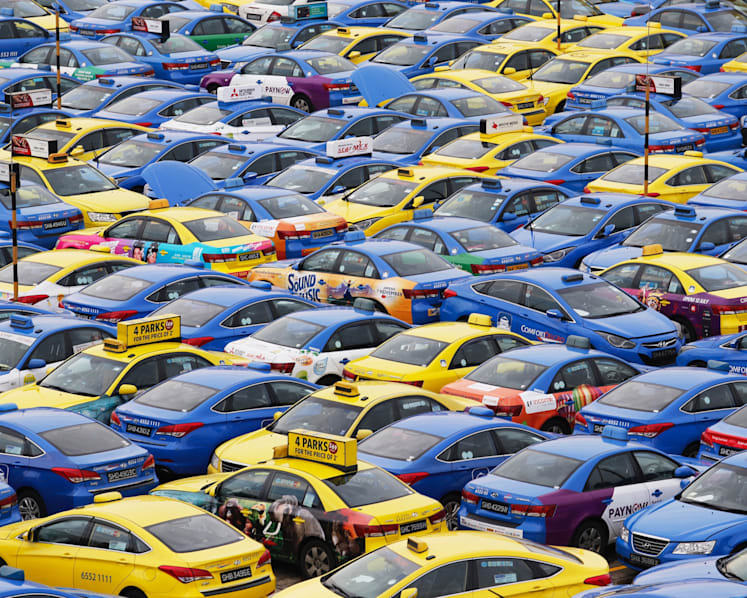 ComfortDelGro could lose more drivers, as number keen to jump ship hits over 3,000