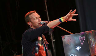 Coldplay will be re-releasing nine albums on records made from recycled plastic bottles