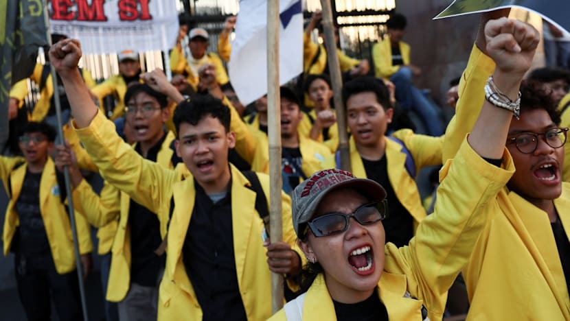 Jakarta kembali tenang susuli rusuhan