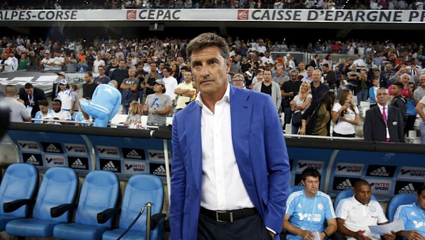 Ajax turn to Spanish coach Michel after disappointing season
