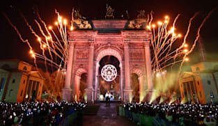 Milan and Cortina d’Ampezzo burn dual flames for Winter Games