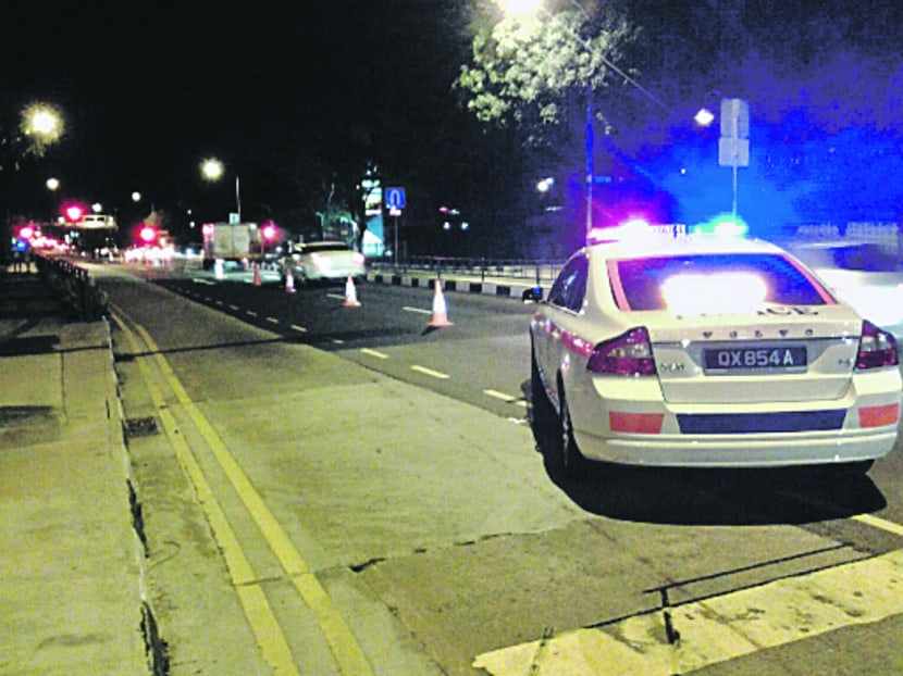 Car involved in suspected Kovan murder found