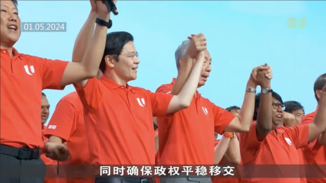 张志贤：李总理出任国务资政 有助确保政治领导层更替平顺