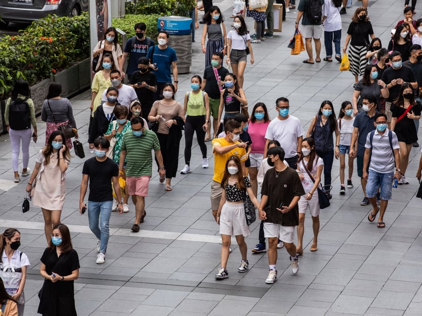 Singapore has recorded 271 Covid-19 cases on Saturday (Dec 18).