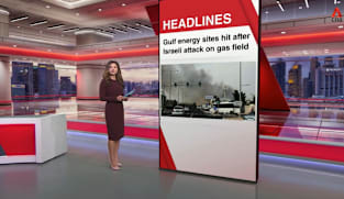 East Asia Tonight - Thu 19 Mar 2026