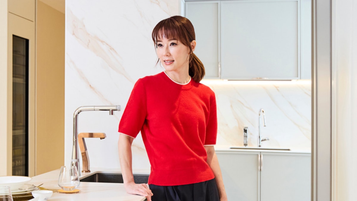 Celebrity home tour: Yvonne Lim shows us around her new family condo