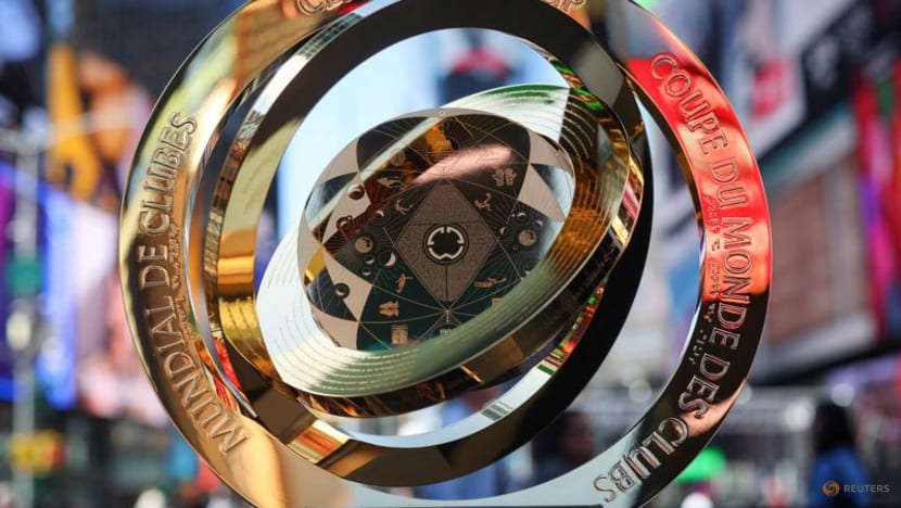 FIFA and Saudi Arabia's PIF partner up for Club World Cup - joint statement