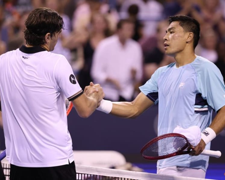 Fritz outlasts compatriot Nakashima, set to face Jodar in Washington Open final