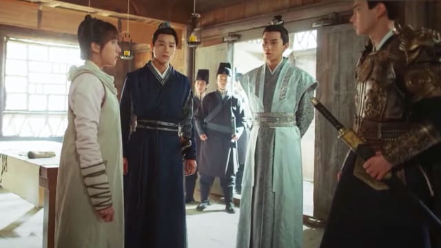 御赐小仵作（第30集）：赵捷叛变被杀