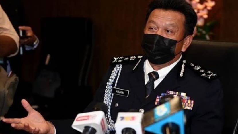 PRU15: Polis M'sia kenal pasti 292 kawasan berpotensi cetus isu ketenteraman awam PRU15: Polis M'sia kenal pasti 292 kawasan berpotensi cetus isu ketenteraman awam