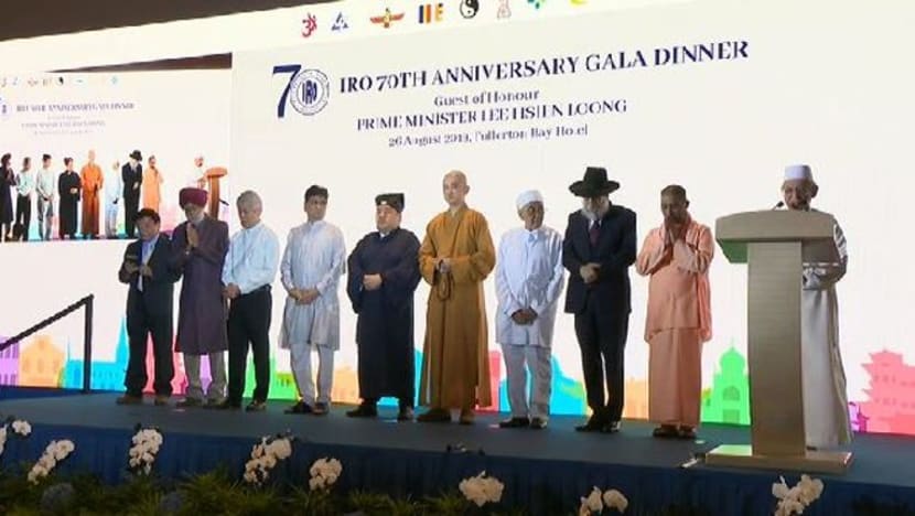 Pemerintah bentang pindaan Akta Mengekalkan Keharmonian Agama di Parlimen minggu depan Pemerintah bentang pindaan Akta Mengekalkan Keharmonian Agama di Parlimen minggu depan