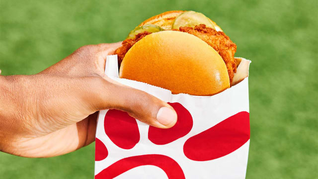Chick-fil-A宣布进军亚洲　2025年狮城开首店！