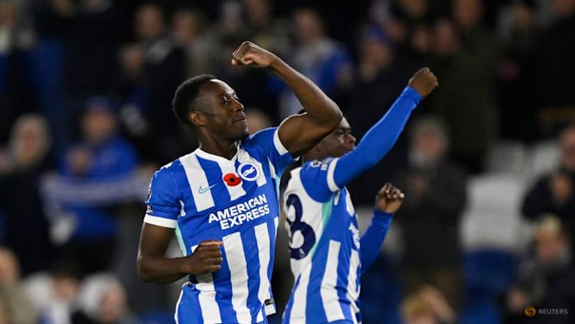 Welbeck's form sparks England recall clamour as Brighton striker hits purple patch