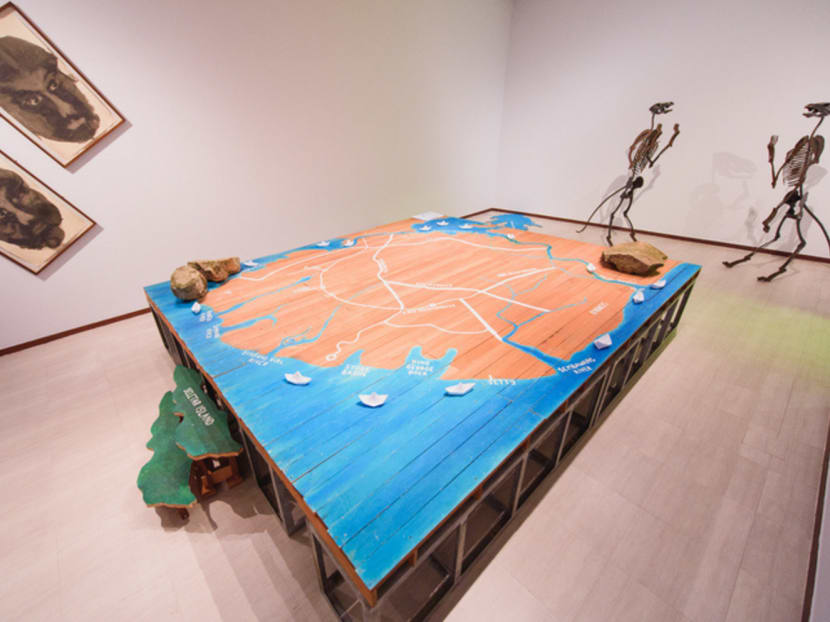 Art review: After Utopia