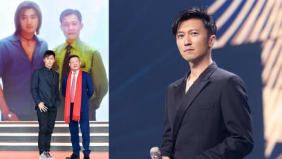 Nicholas Tse Went From Celeb Face Of Chinese Sports Brand XTEP To Shareholder