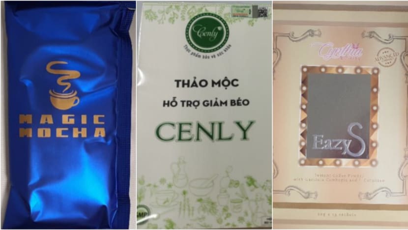 3 people suffer adverse effects after taking slimming products containing banned substance 3 people suffer adverse effects after taking slimming products containing banned substance