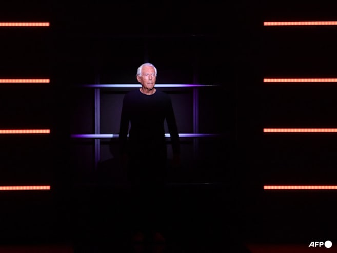 Giorgio Armani named three preferred buyers for empire in his will