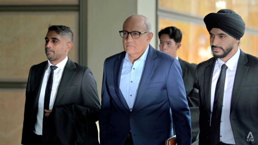 Commentary: Why does Iswaran want all 35 of his charges heard in a single trial? Commentary: Why does Iswaran want all 35 of his charges heard in a single trial?