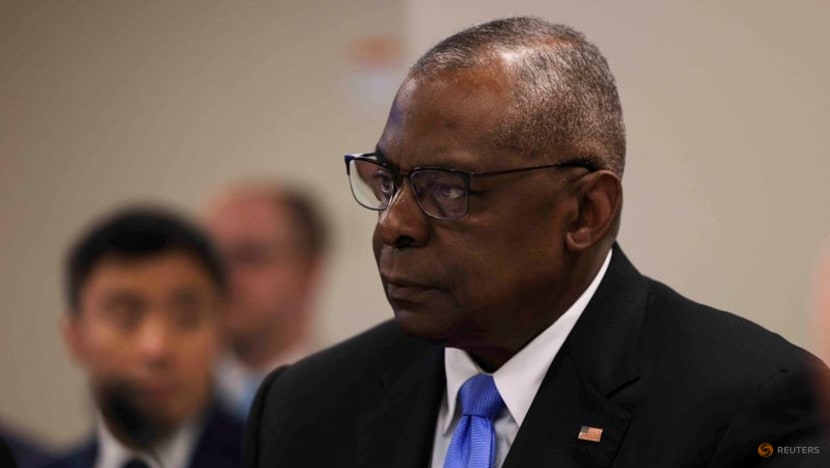 US defence secretary scraps South Korea trip after martial law attempt US defence secretary scraps South Korea trip after martial law attempt