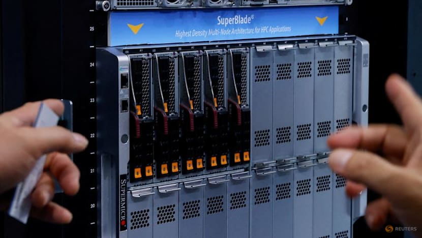 Super Micro Computer forecasts upbeat quarterly revenue - CNA