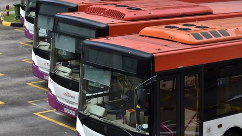 5 pemandu bas saman SBS Transit atas pertikaian gaji, kurang bayaran lebih masa