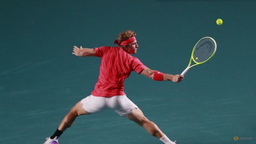Machac beats Davidovich Fokina to win his maiden ATP title at Mexican Open
