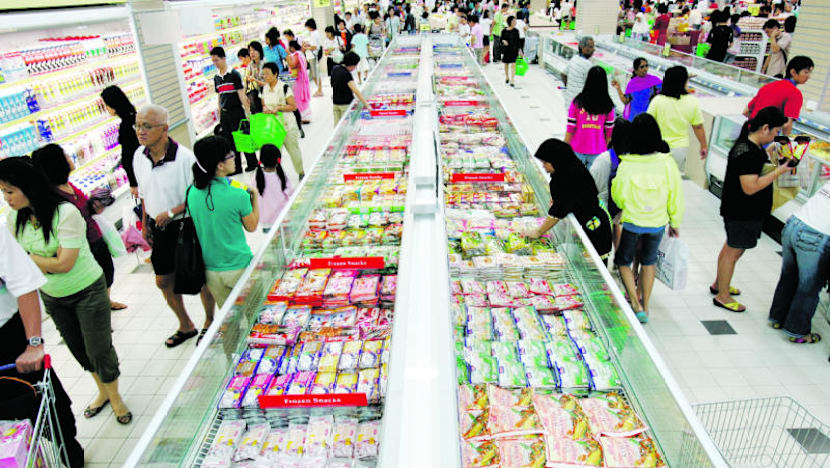NTUC FairPrice to extend opening hours for late-night, last-minute CNY shopping